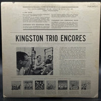 Kingston Trio - Kingston Trio Encores