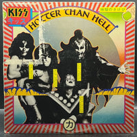 KISS - Hotter Than Hell