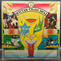 KISS - Hotter Than Hell
