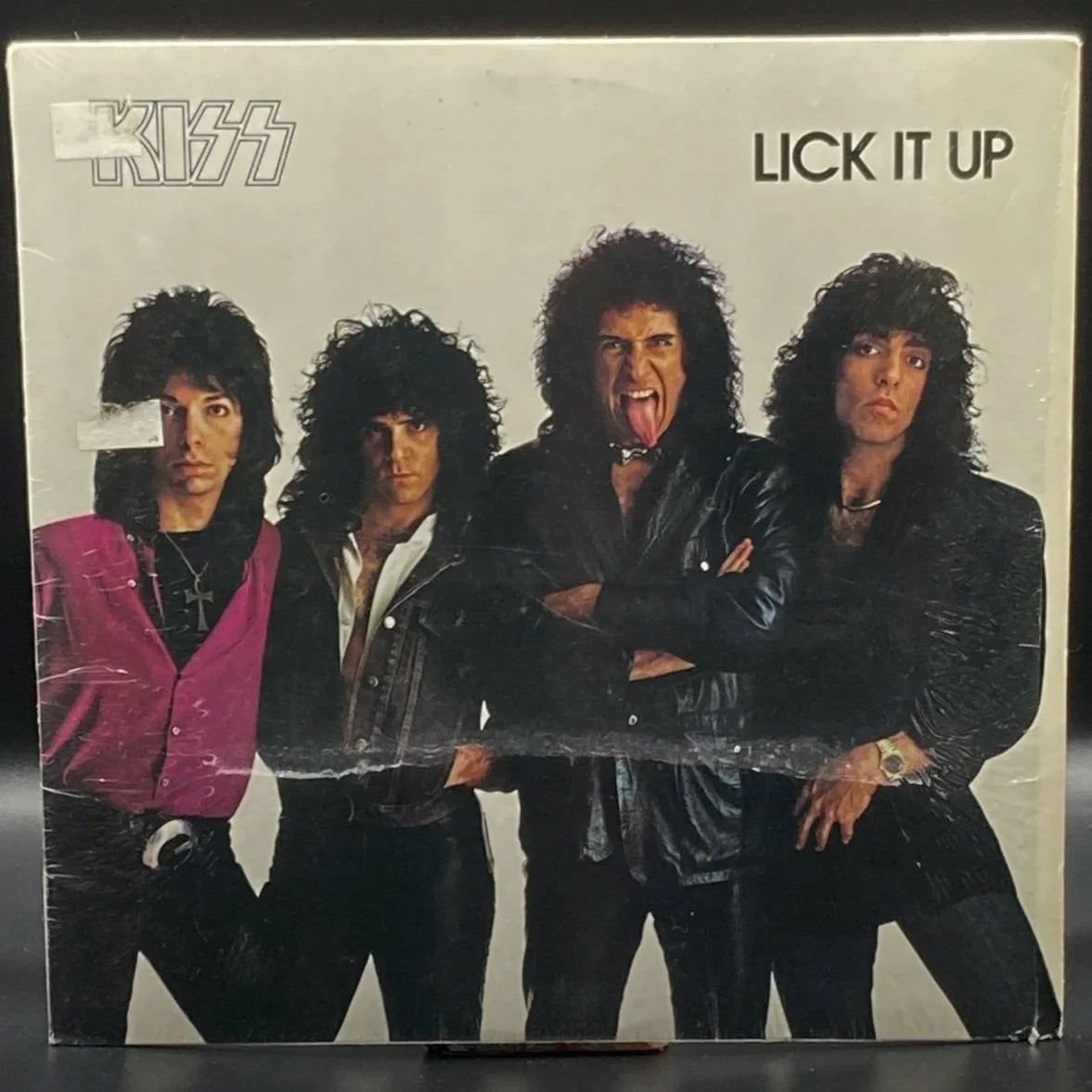 KISS - Lick It Up