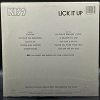 KISS - Lick It Up