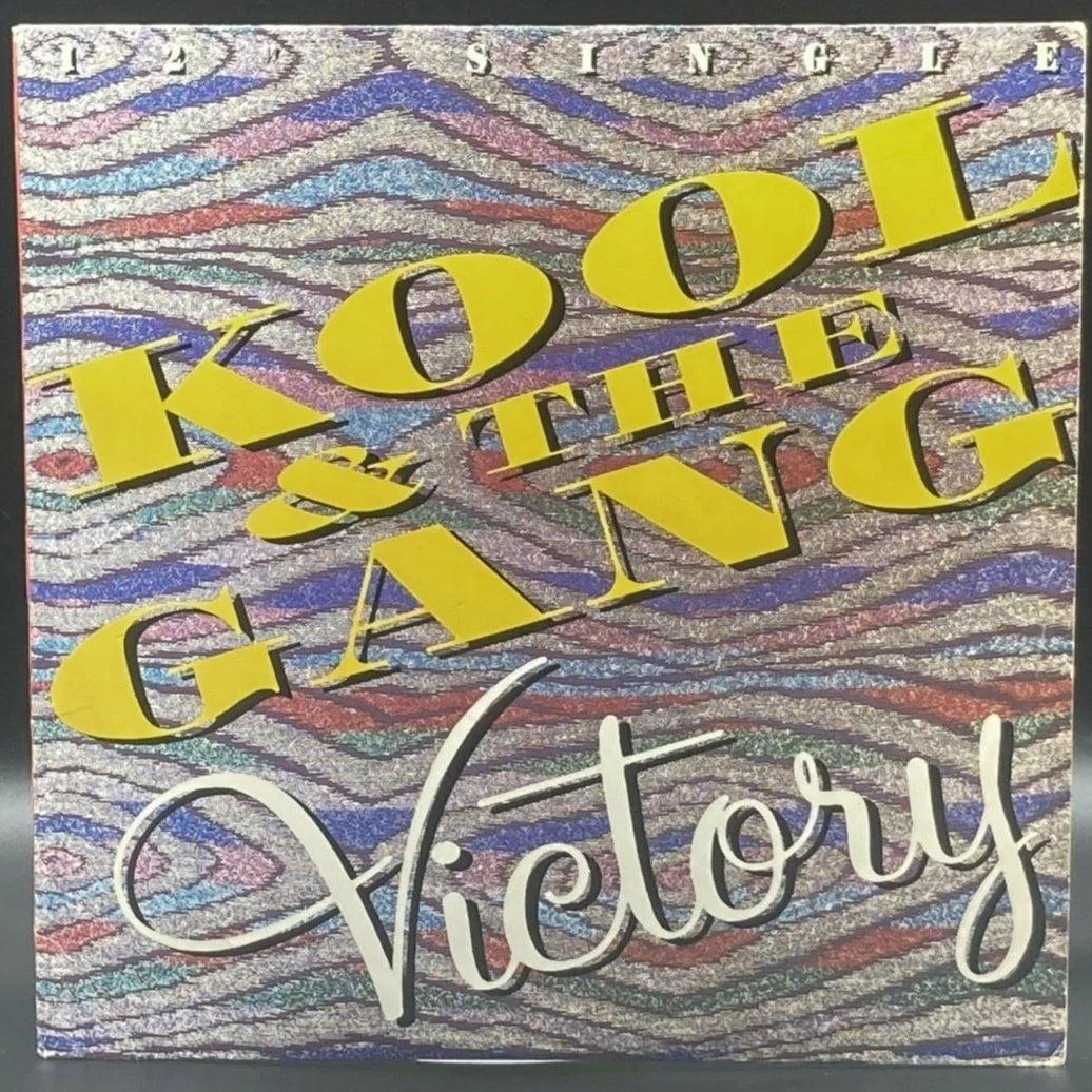 Kool & the Gang - Victory (Single)