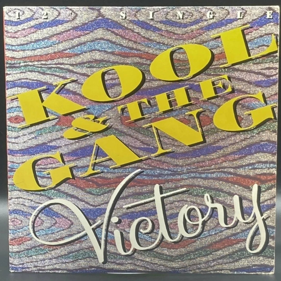 Kool & the Gang - Victory (Single)