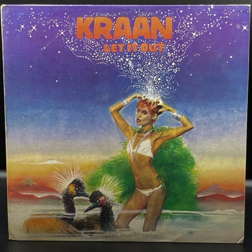 Kraan - Let It Out