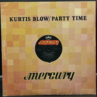 Kurtis Blow - Party Time (Single)