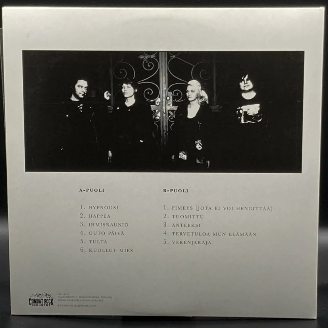 Kuudes Silma - Kuudes Silma