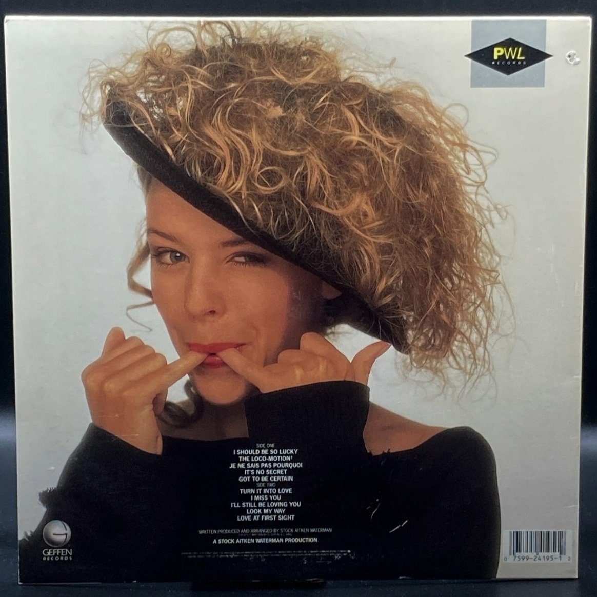 Kylie Minogue - Kylie
