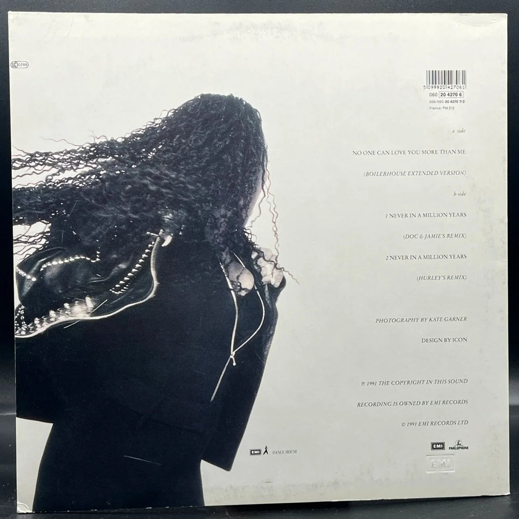 Kym Mazelle - No One Can Love You More Than Me (Single)