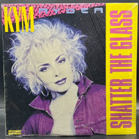 Kym Ryder - Shatter The Glass (Single)