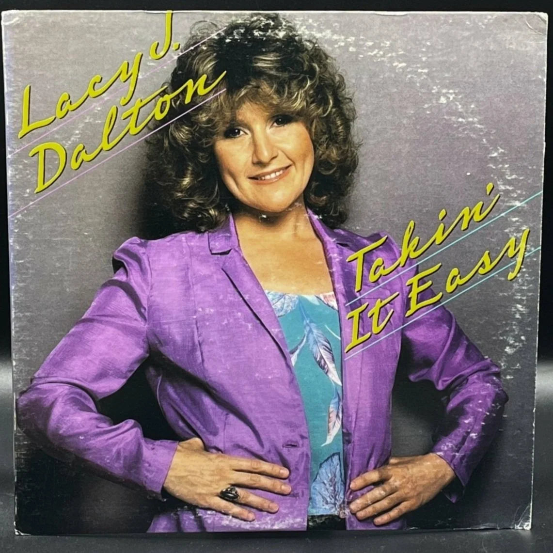 Lacy J. Dalton - Takin' It Easy