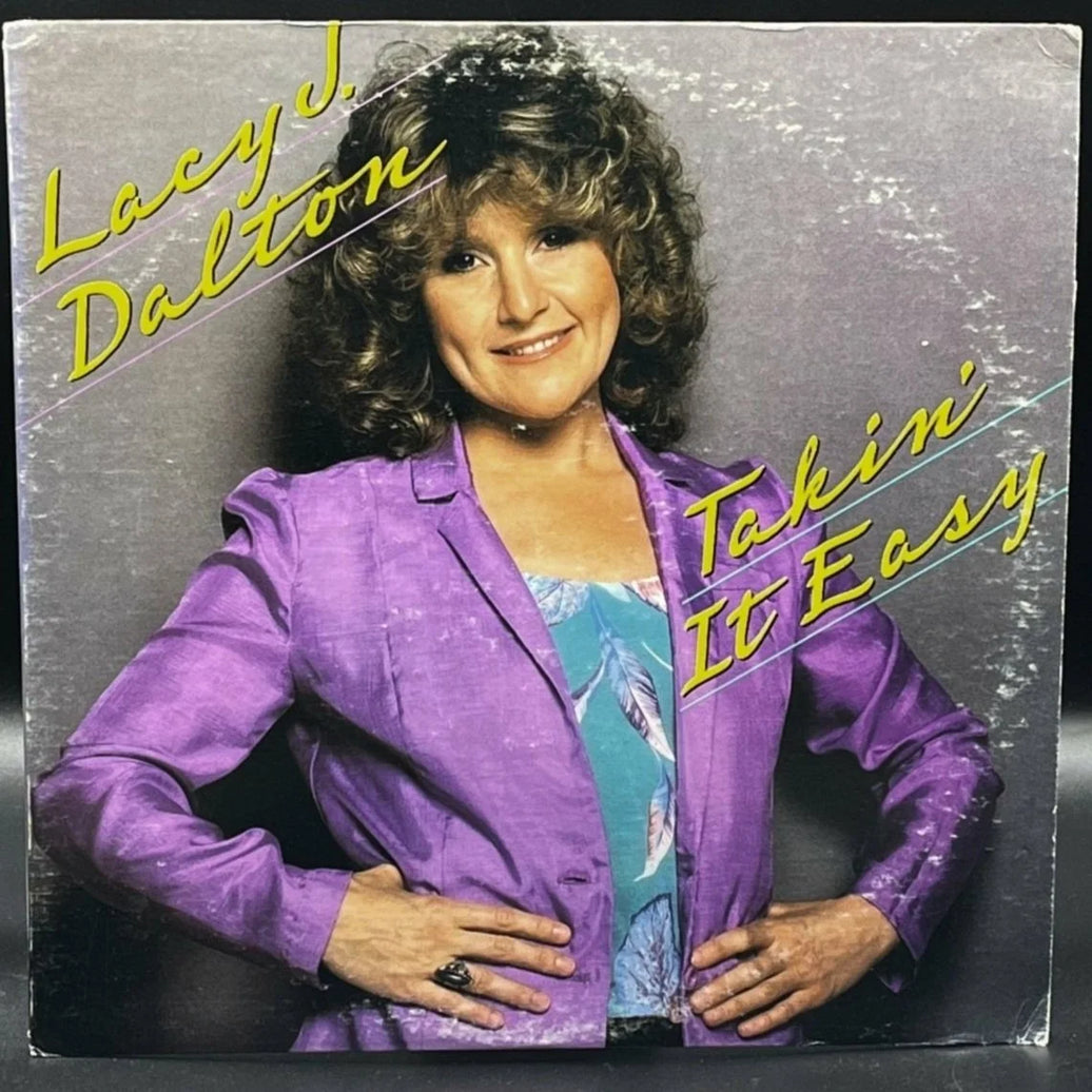 Lacy J. Dalton - Takin' It Easy