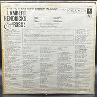 Lambert, Hendricks & Ross - The Hottest New Group in Jazz