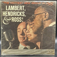 Lambert, Hendricks & Ross - The Hottest New Group in Jazz
