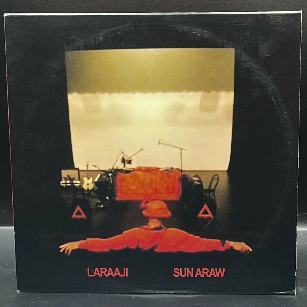 Laraaji/Sun Araw - Professional Sunflow