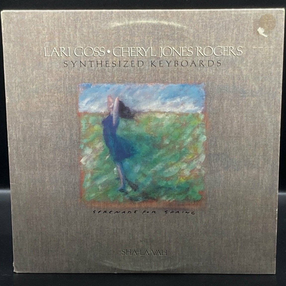 Lari Goss/Cheryl Jones Rogers - Serenade For Spring: Synthesized Keyboards