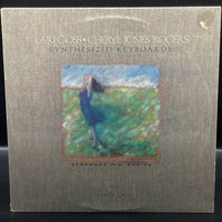 Lari Goss/Cheryl Jones Rogers - Serenade For Spring: Synthesized Keyboards