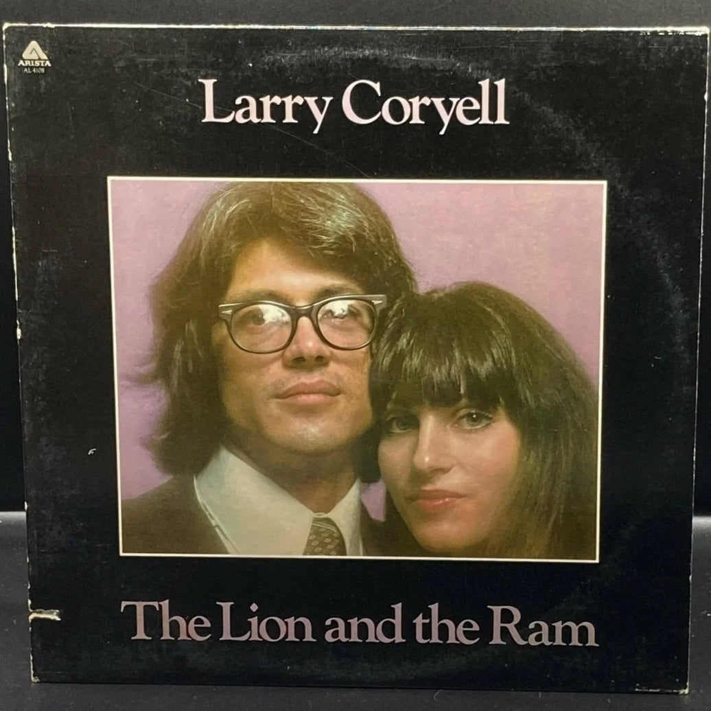 Larry Coryell - The Lion And The Ram
