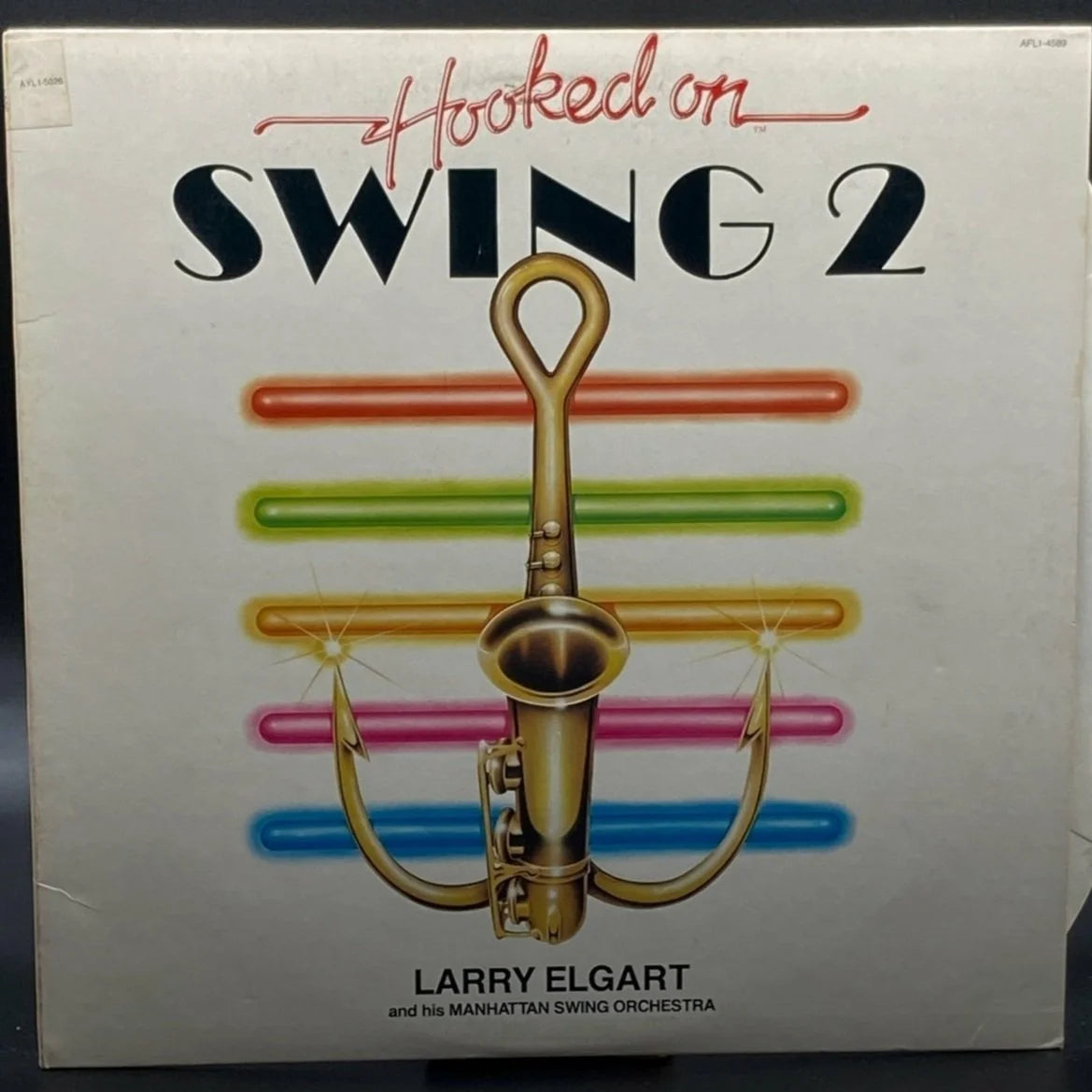 Larry Elgart - Hooked On Swing, Vol. 2