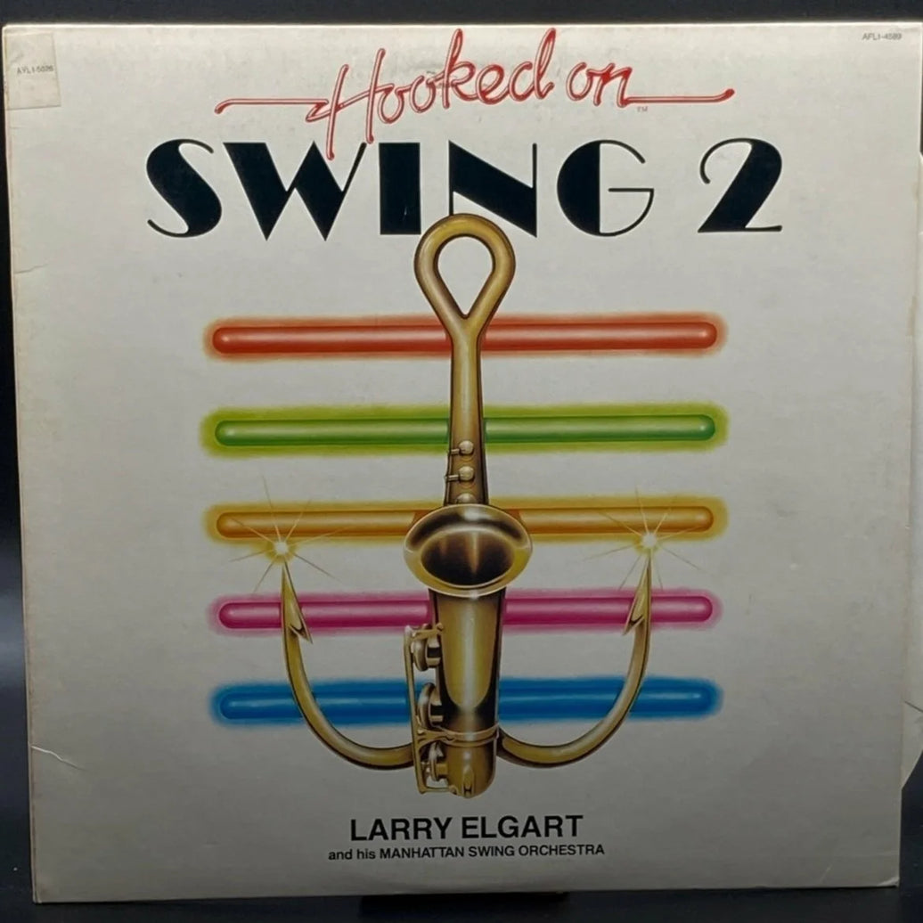 Larry Elgart - Hooked On Swing, Vol. 2