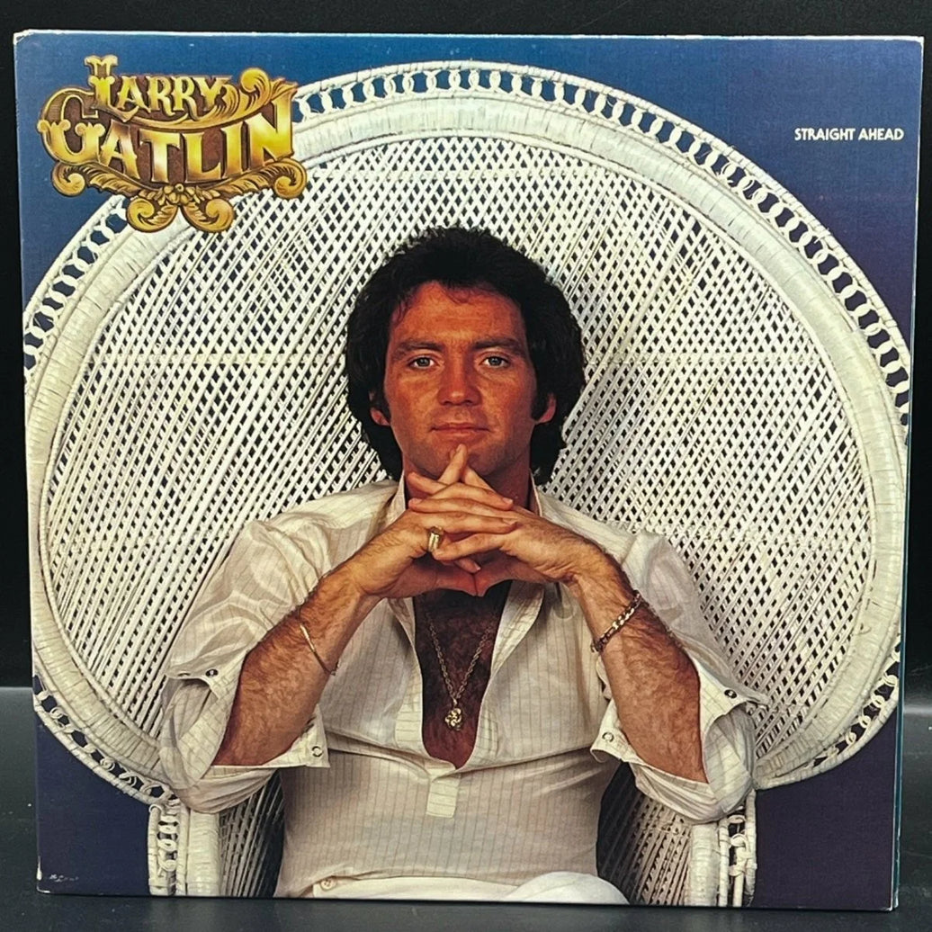 Larry Gatlin & The Gatlin Brothers - Straight Ahead