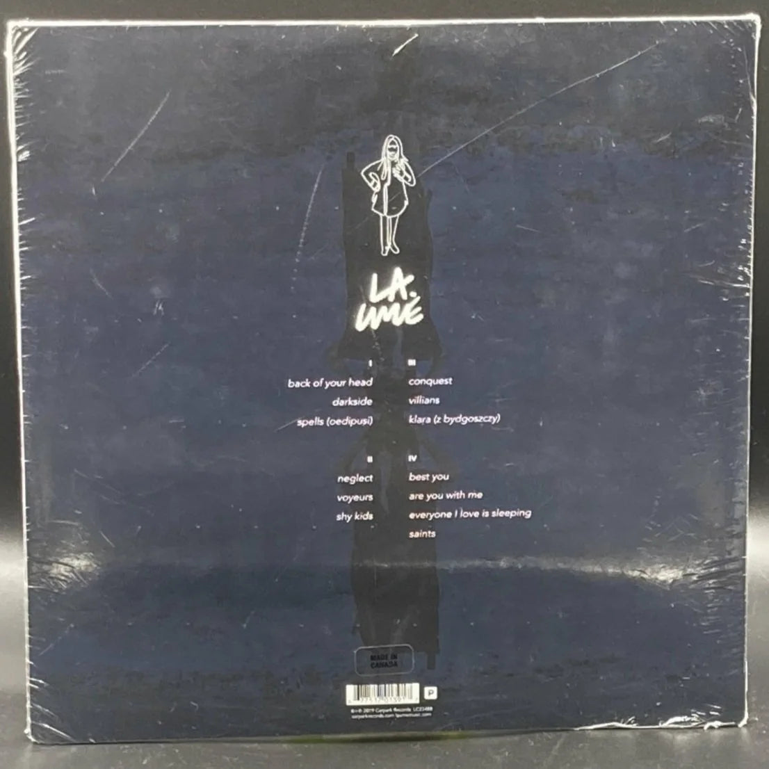 Laumé - Waterbirth