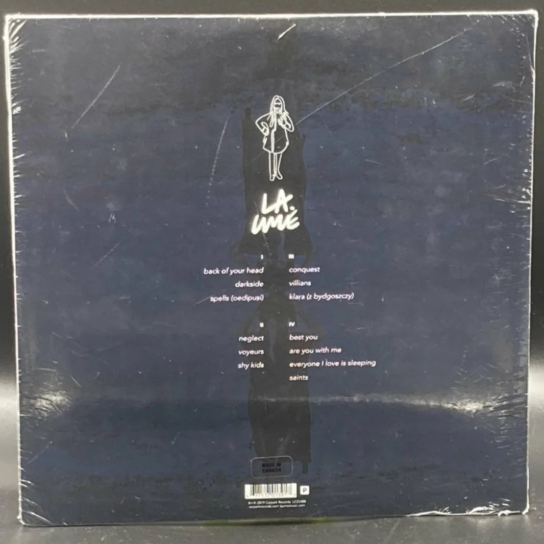 Laumé - Waterbirth