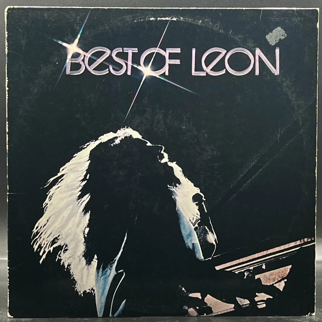 Leon Russell - Best Of Leon