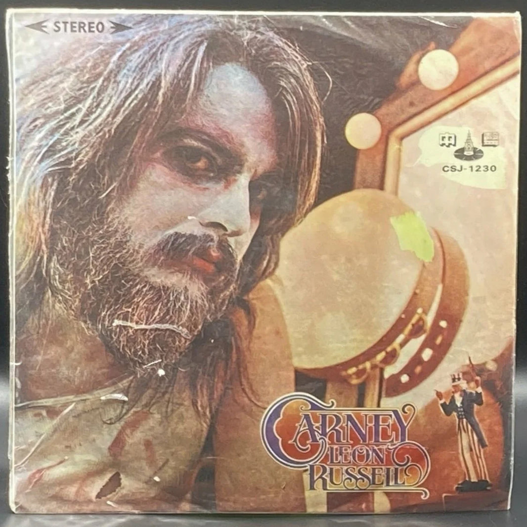 Leon Russell - Carney (Unofficial)