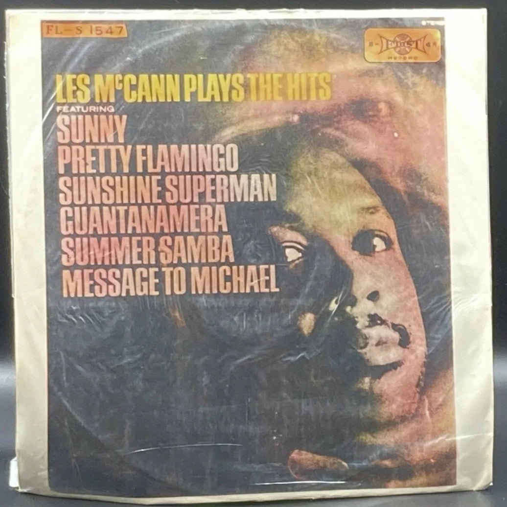Les McCann - Les McCann Plays the Hits (Unofficial)