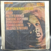 Les McCann - Les McCann Plays the Hits (Unofficial)