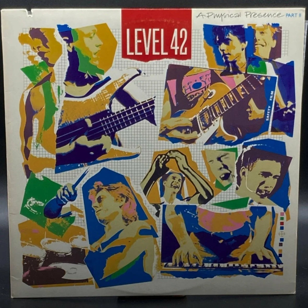 Level 42 - A Physical Presence, Part II