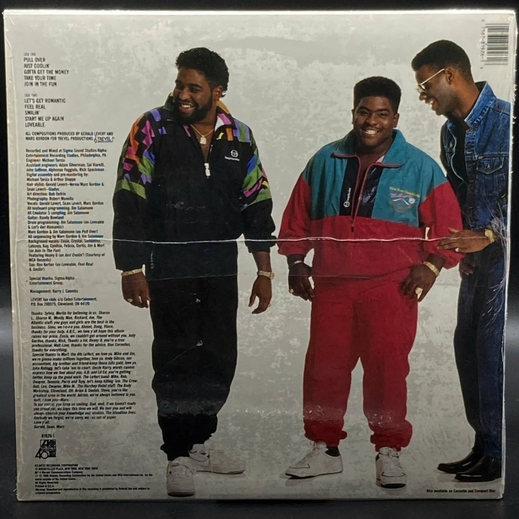 LeVert - Just Coolin'