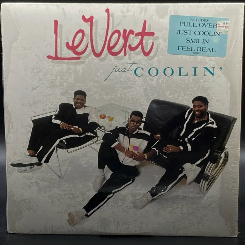 LeVert - Just Coolin'