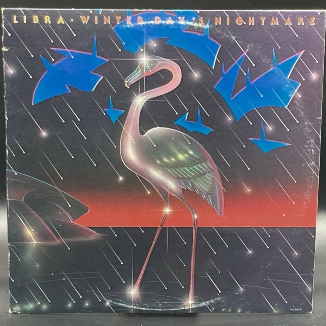Libra - Winter Day's Nightmare