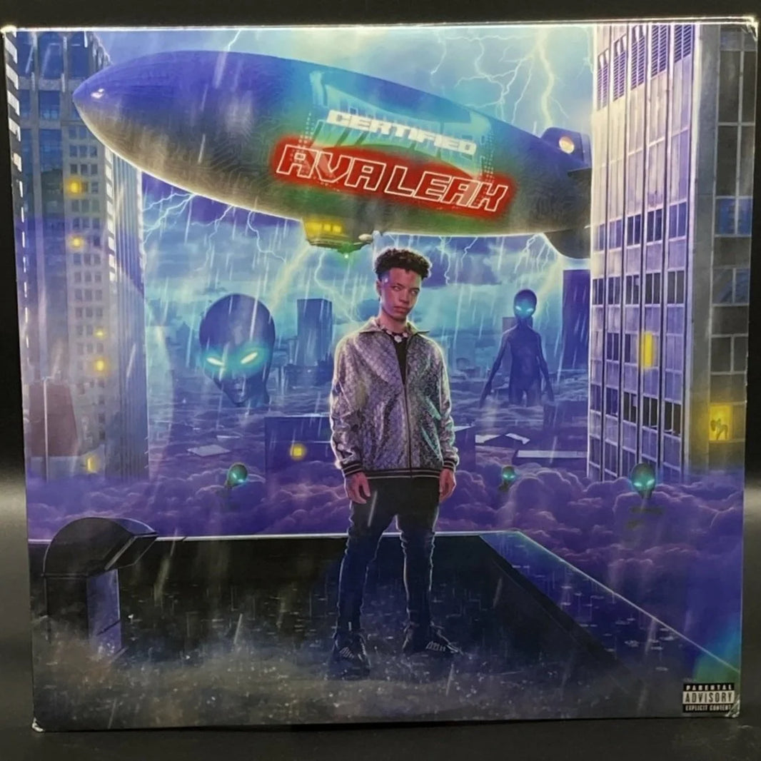 Lil Mosey - Certified Hitmaker (AVA Leak)