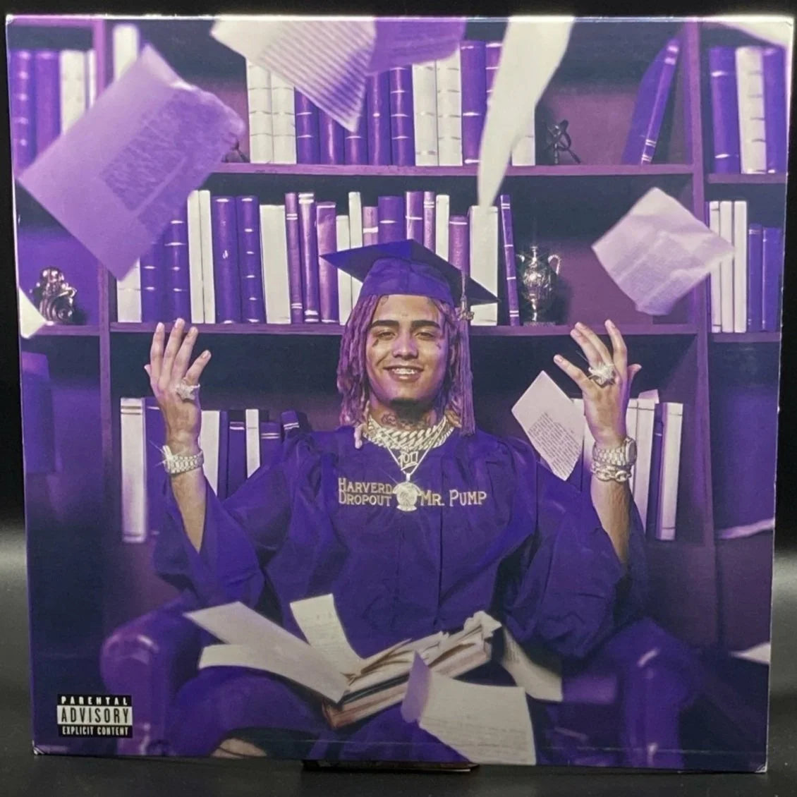 Lil Pump - Harverd Dropout