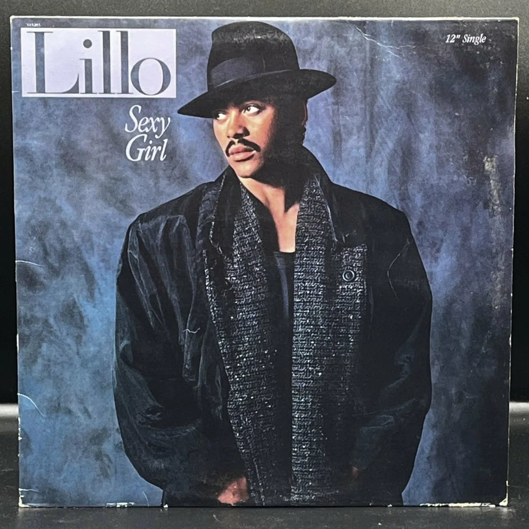Lillo Thomas - Sexy Girl (Single)