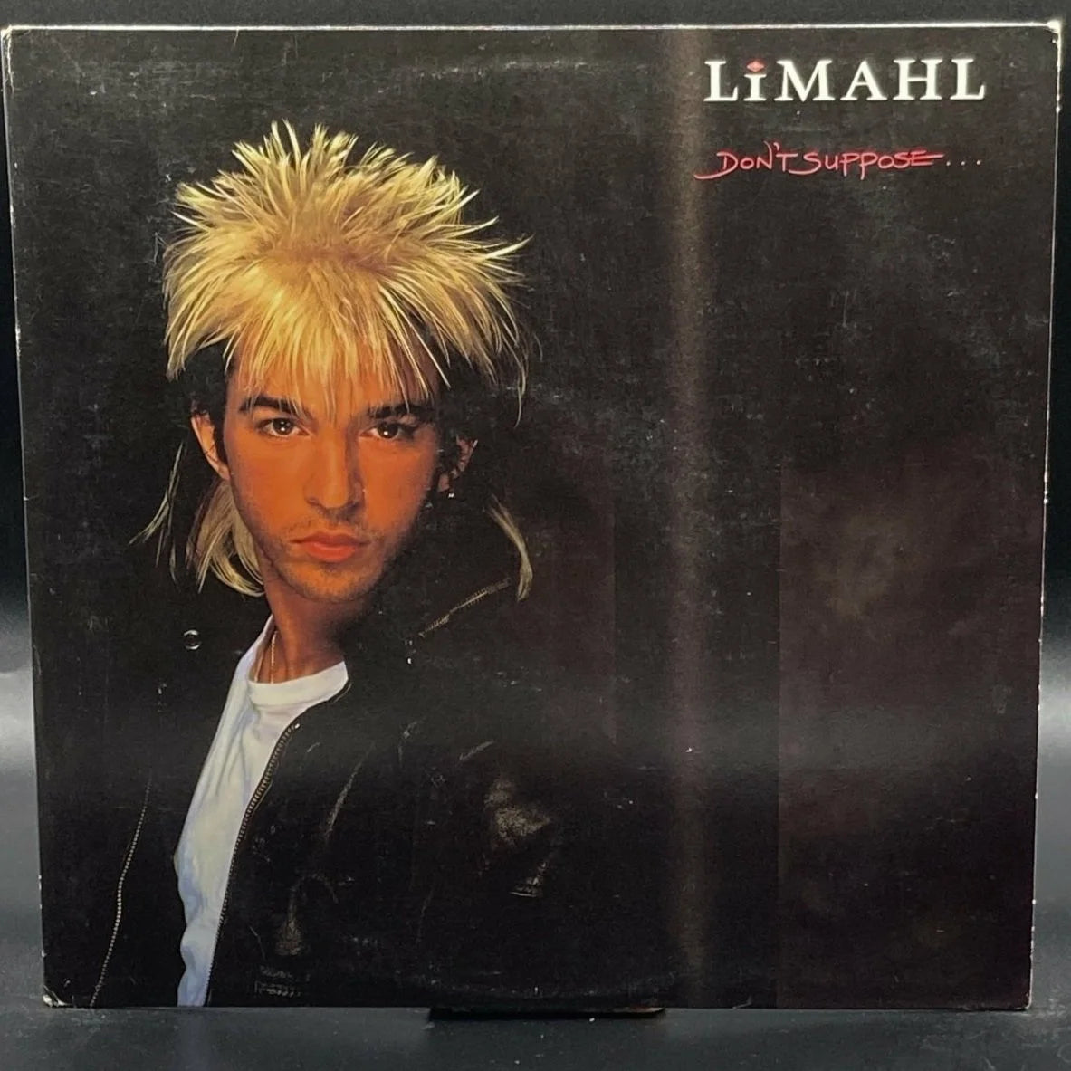 Limahl - Don't Suppose