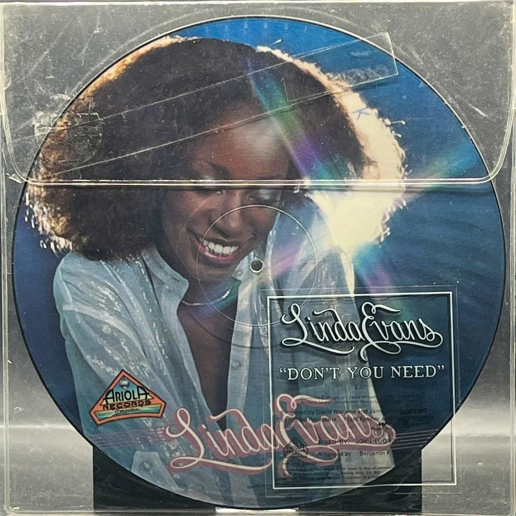 Linda Evans - Don't You Need (Single)