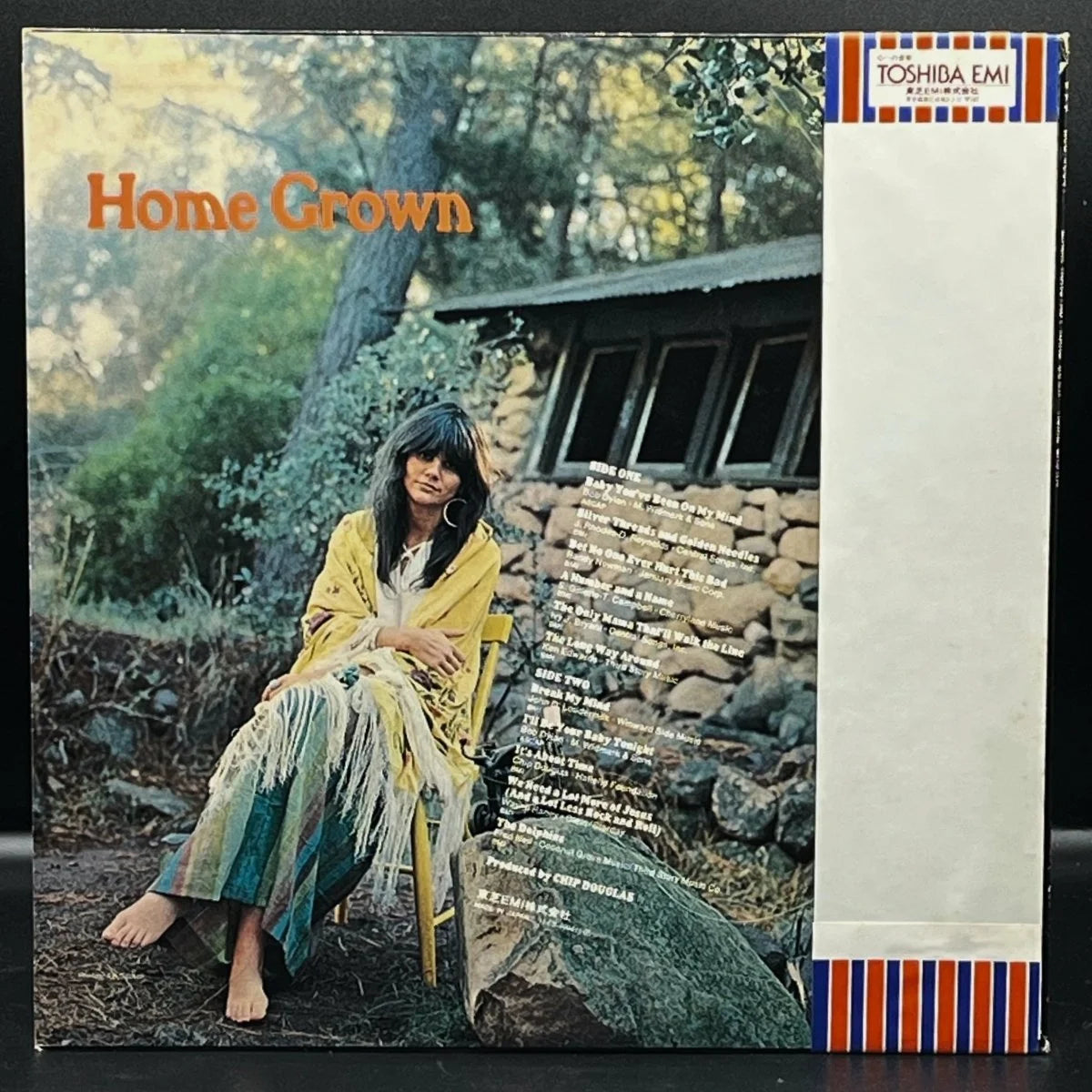 Linda Ronstadt - Hand Sown...Home Grown
