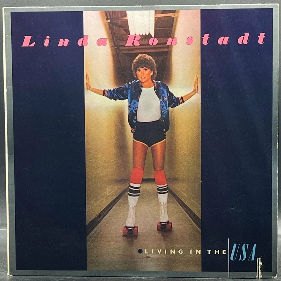 Linda Ronstadt - Living In The USA