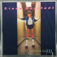 Linda Ronstadt - Living In The USA