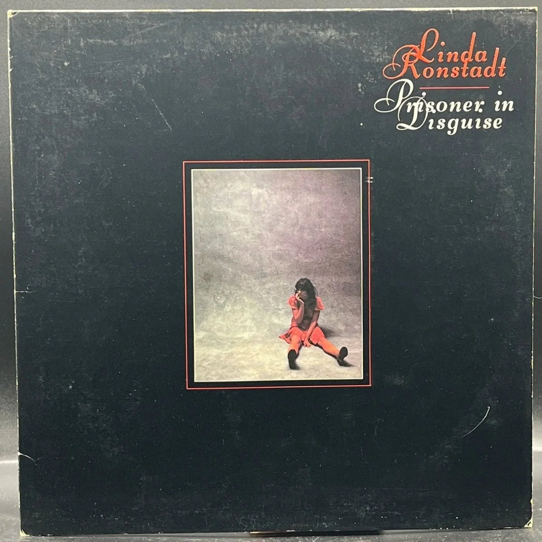Linda Ronstadt - Prisoner In Disguise