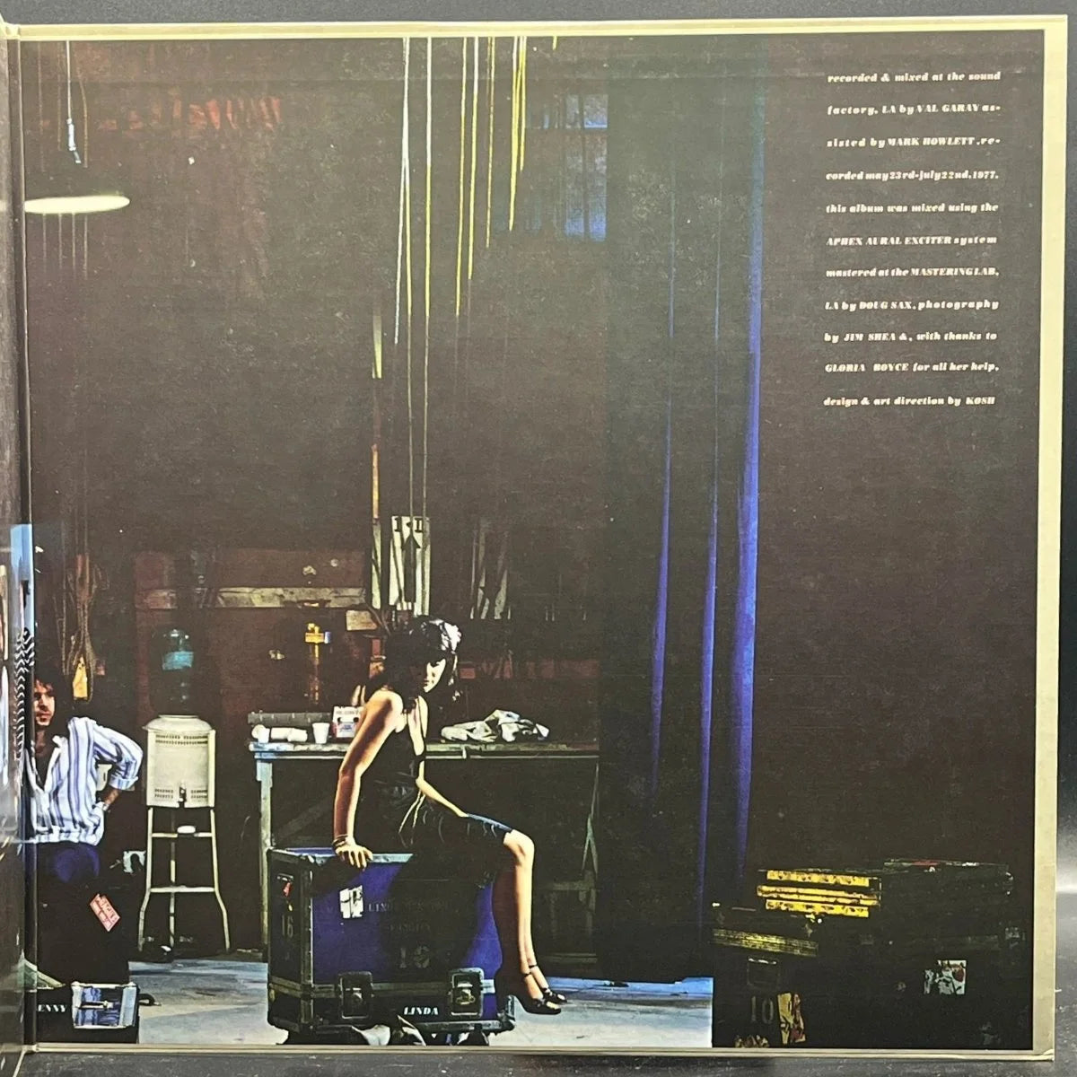 Linda Ronstadt - Simple Dreams