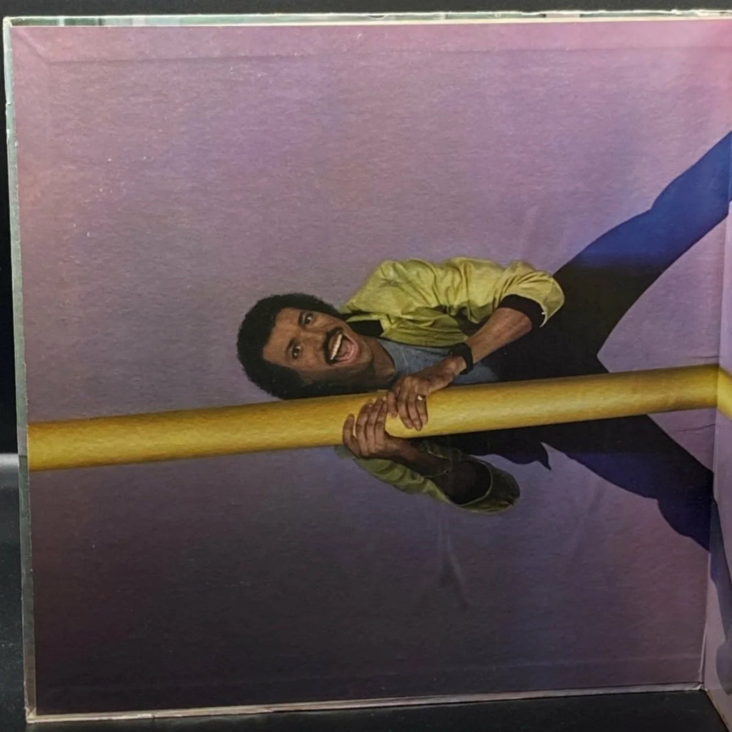 Lionel Richie - Can't Slow Down