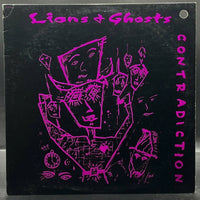 Lions & Ghosts - Contradiction (Single)