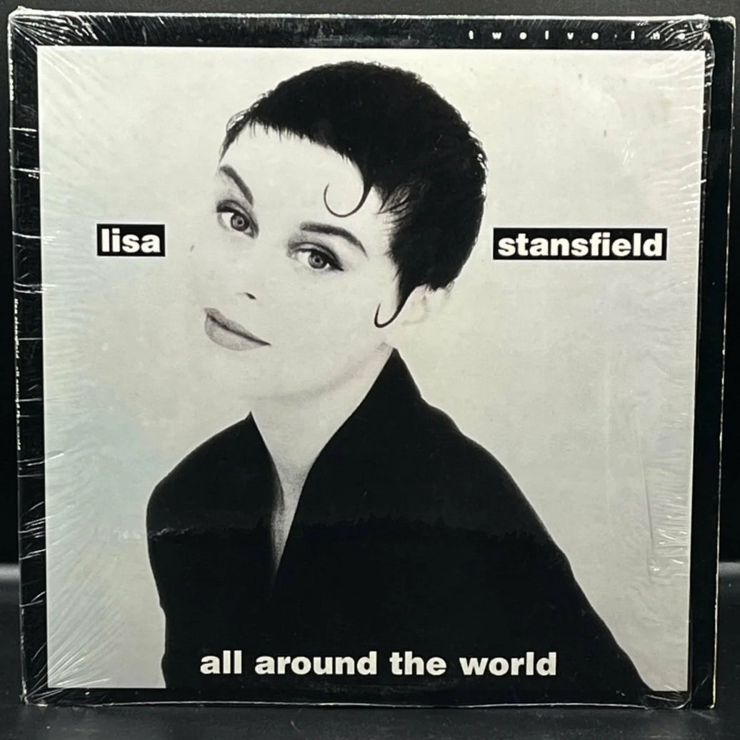Lisa Stansfield - All Around The World (Single)