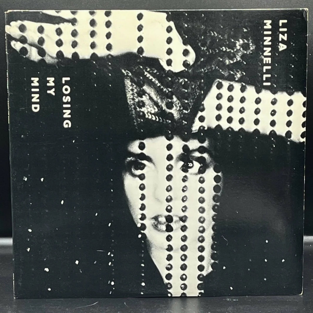 Liza Minnelli - Losing My Mind (Single)