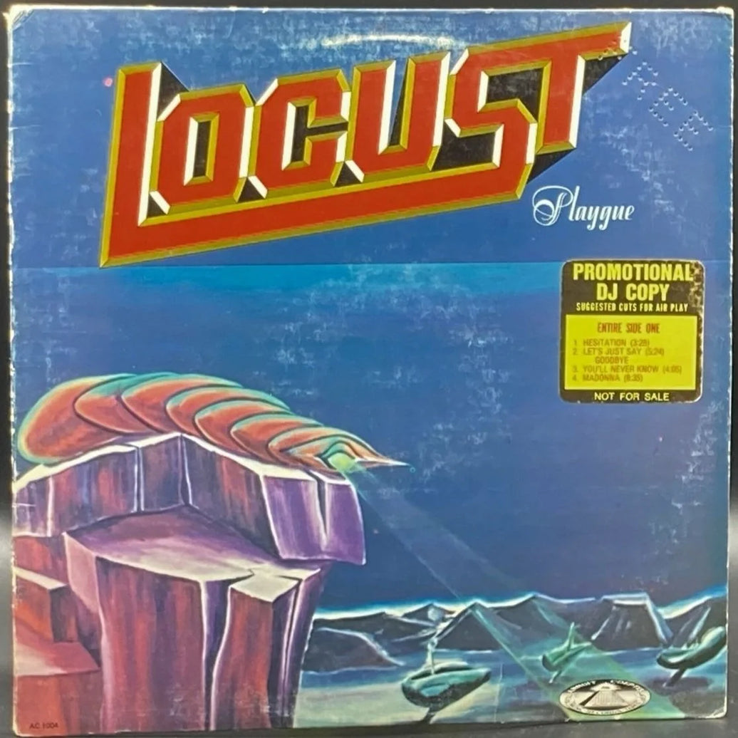 Locust - Playgue