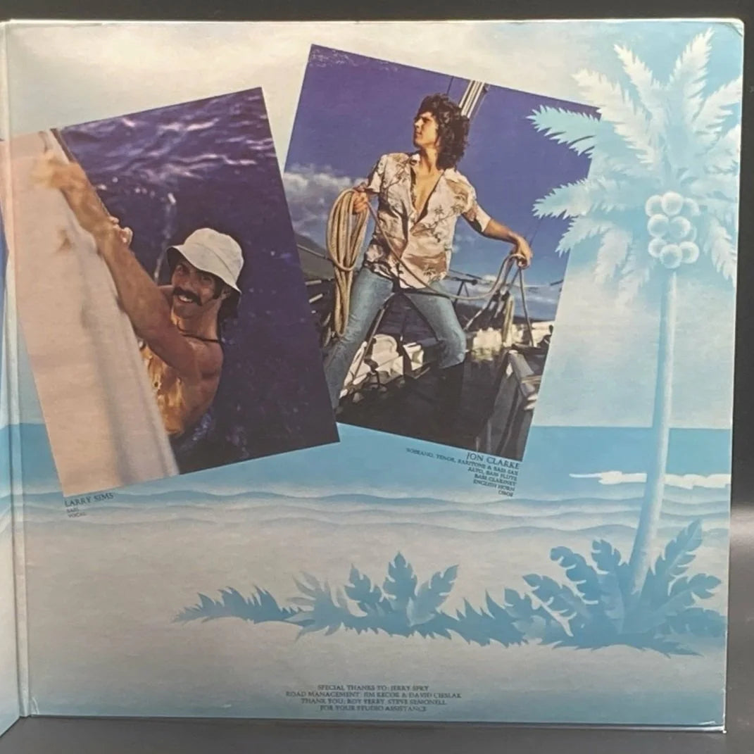 Loggins & Messina - Full Sail